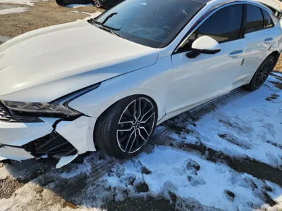 2020 Kia K5 VIN: