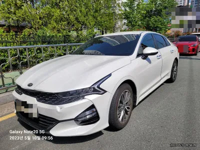 2021 Kia K5 KNAG241ABMA125843 VIN:KNAG241ABMA125843