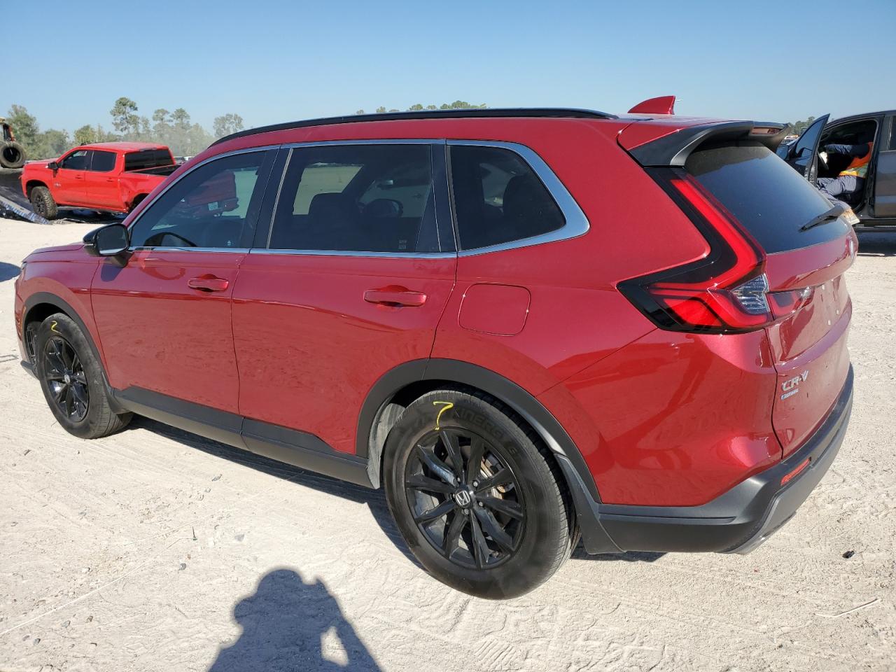 2023 HONDA CR-V SPORT VIN:2HKRS5H50PH703402