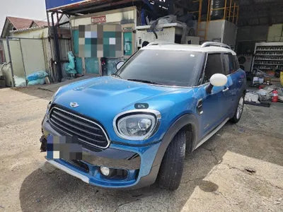 2017 MINI Countryman VIN: