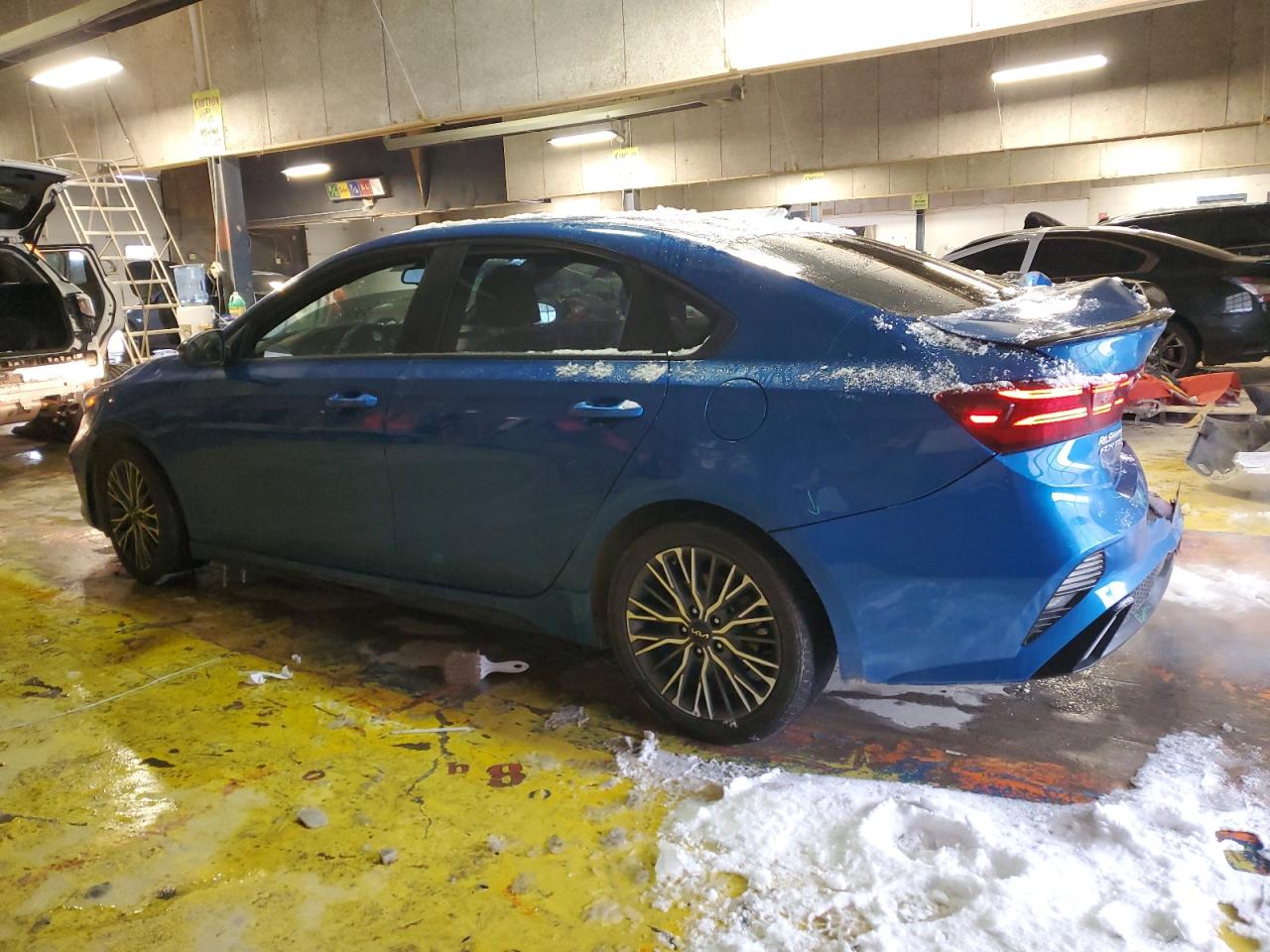 2023 KIA FORTE GT LINE VIN:3KPF54AD8PE549466