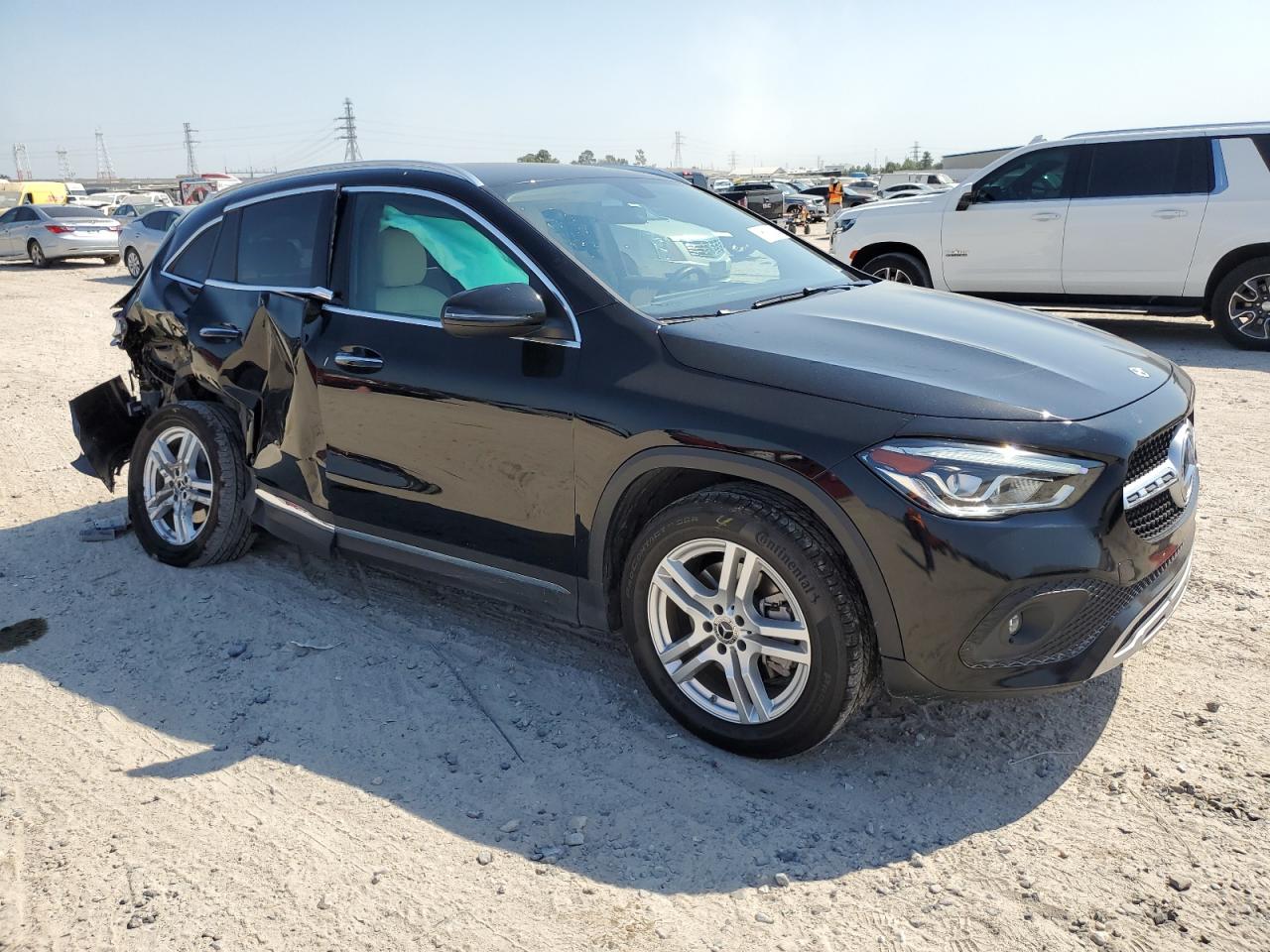 2023 MERCEDES-BENZ GLA 250 4MATIC VIN:W1N4N4HB3PJ426309