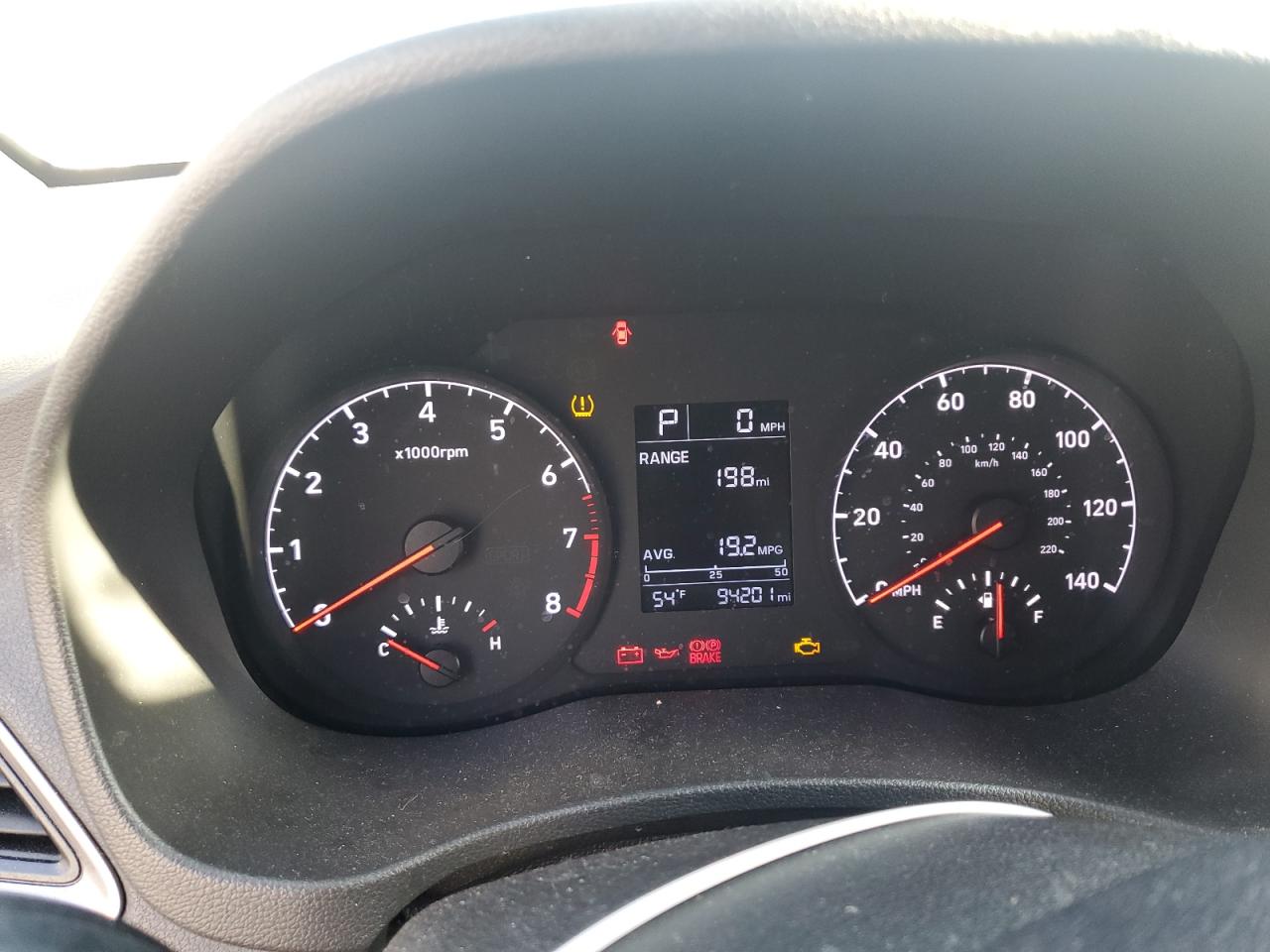 2022 HYUNDAI ACCENT SE VIN:3KPC24A68NE157145