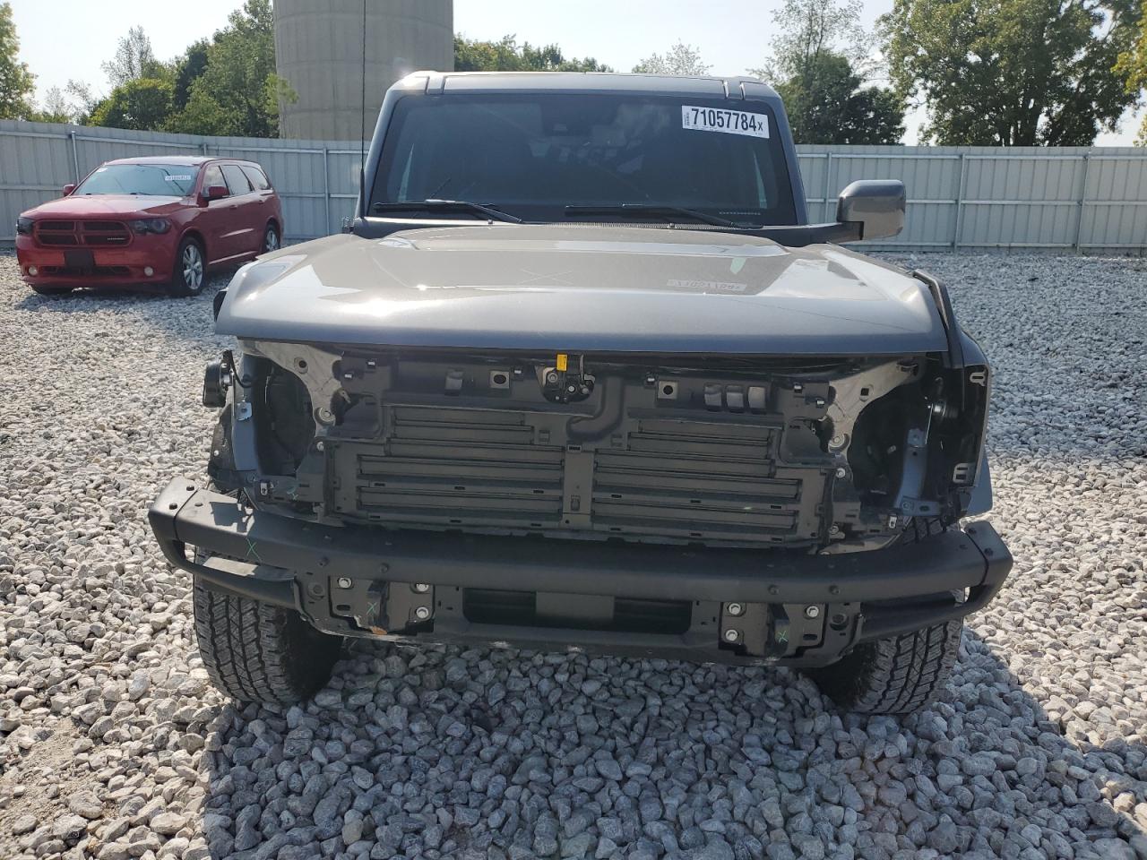 2024 FORD BRONCO OUTER BANKS VIN:1FMDE8BH2RLA31813