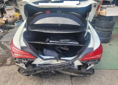 2015 Mercedes-Benz A 45 AMG WDDSJ5CB8FN118069 VIN:WDDSJ5CB8FN118069