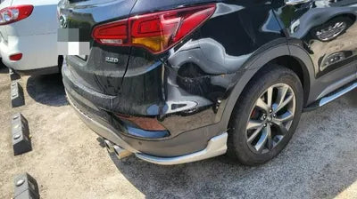 2017 Hyundai Santa FE VIN: