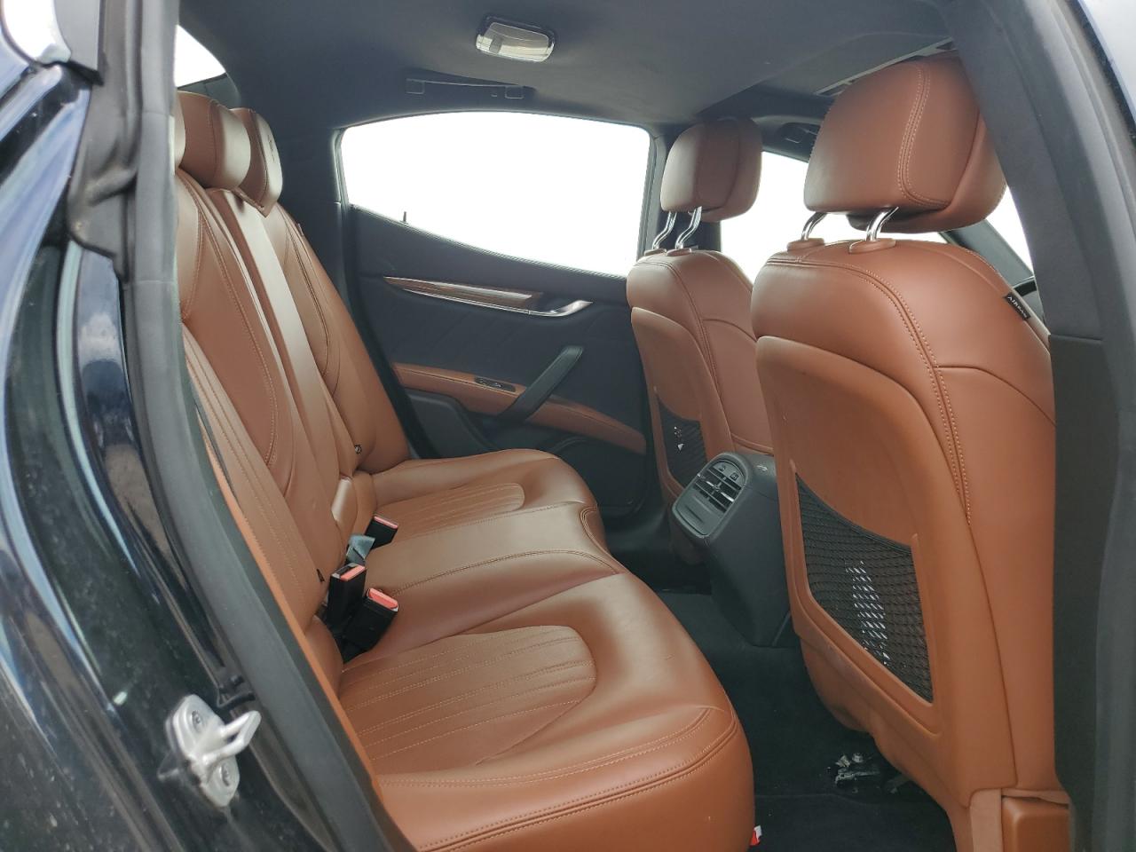 2022 MASERATI GHIBLI BASE VIN:ZAM57XSA9NX391448