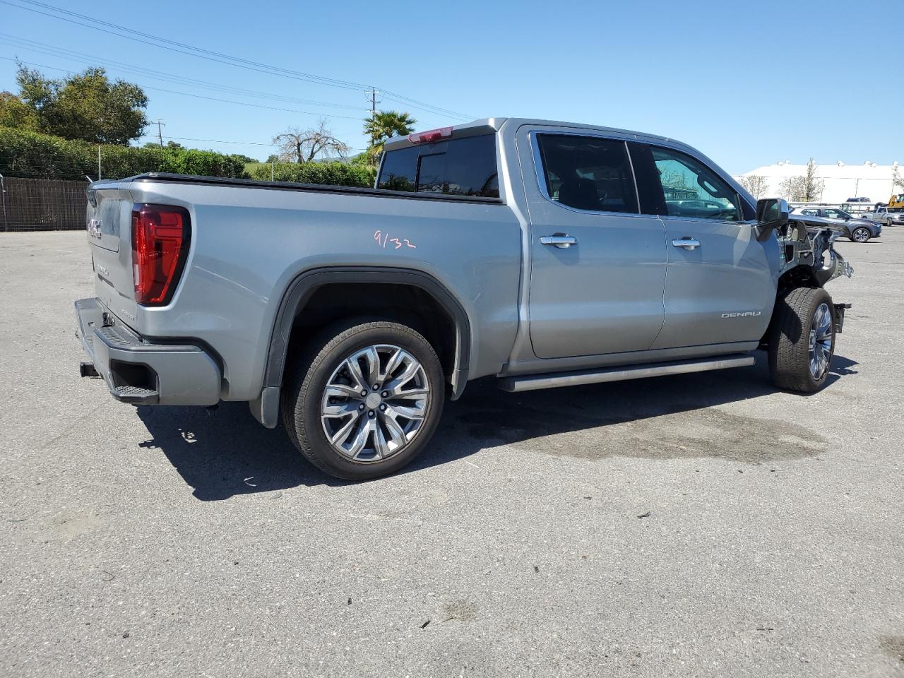 2024 GMC SIERRA K1500 DENALI VIN:1GTUUGE88RZ129464