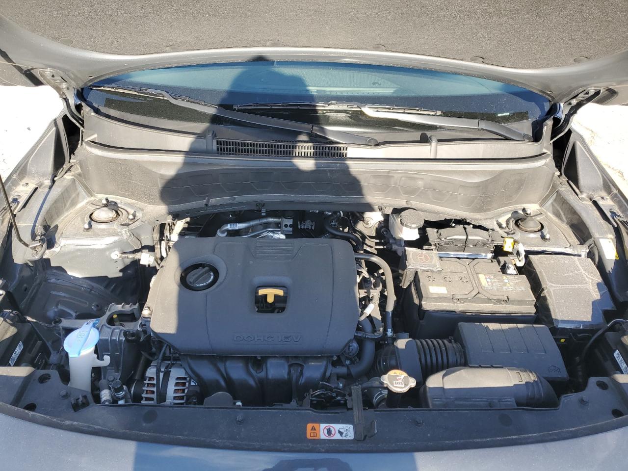 2024 KIA SELTOS EX VIN:KNDERCAA4R7561259