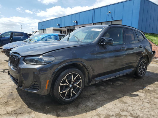 2023 BMW X3 M40I VIN:5UX83DP03P9P56420