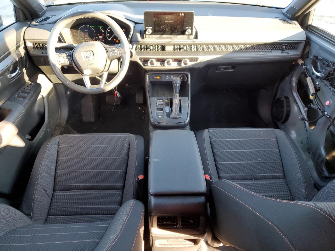 2023 HONDA CR-V SPORT VIN:7FARS6H58PE033137