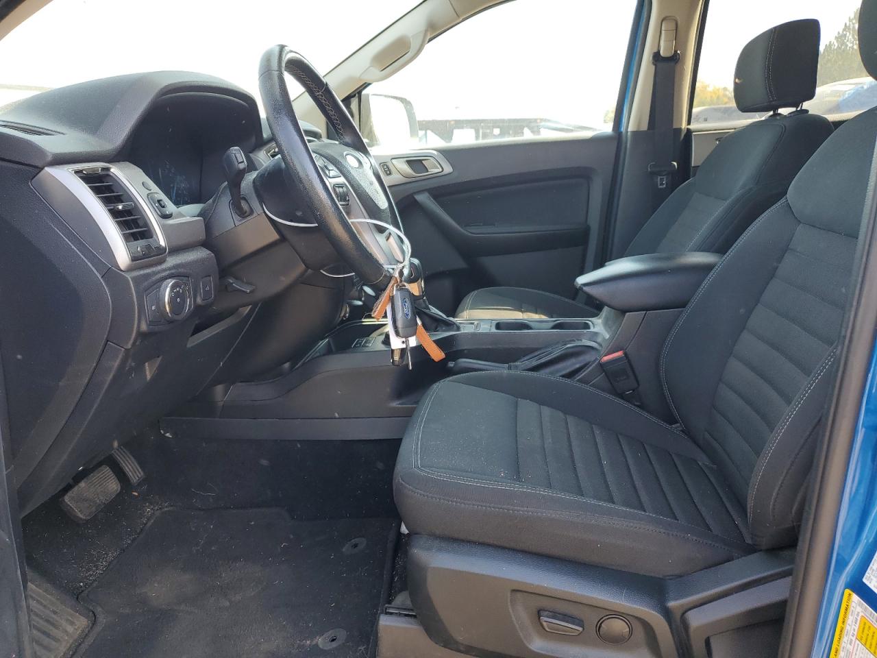 2022 FORD RANGER XL VIN:1FTER4FH4NLD12666
