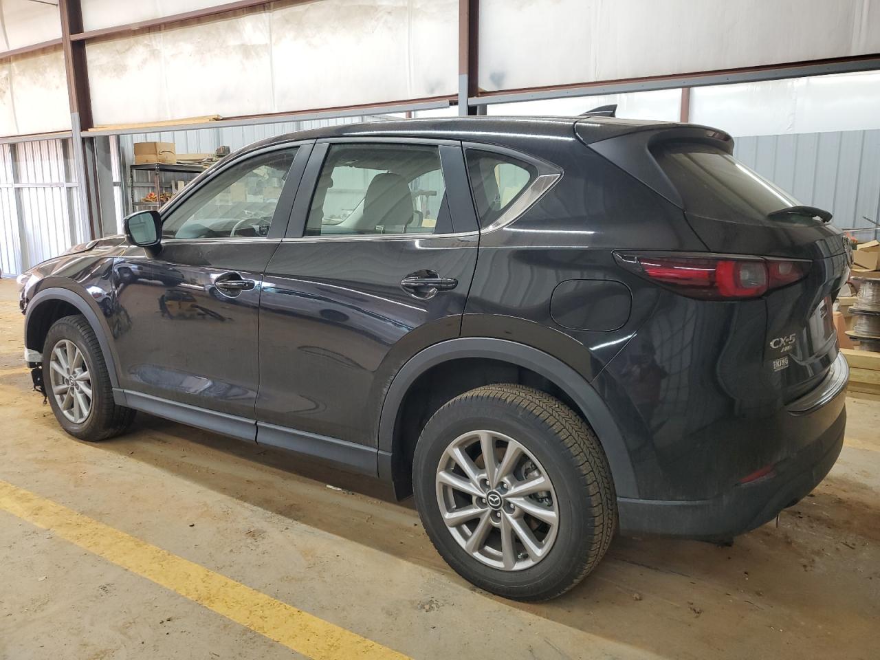 2023 MAZDA CX-5  VIN:JM3KFBAMXP0209820
