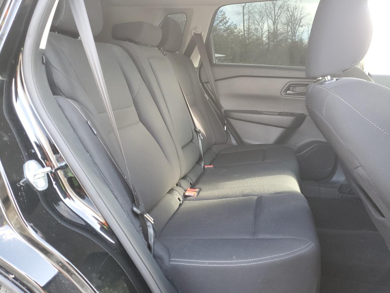 2024 NISSAN ROGUE S VIN:5N1BT3AB1RC725938