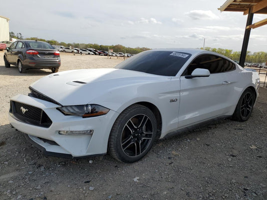 2022 FORD MUSTANG GT VIN:1FA6P8CF1N5148758