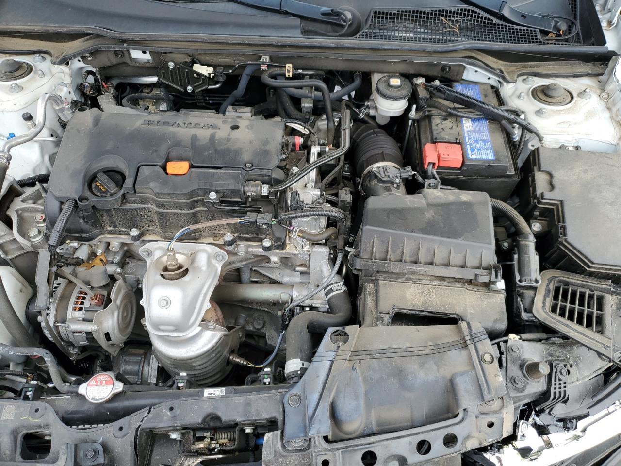2022 HONDA CIVIC SPORT VIN:2HGFE2F54NH548338