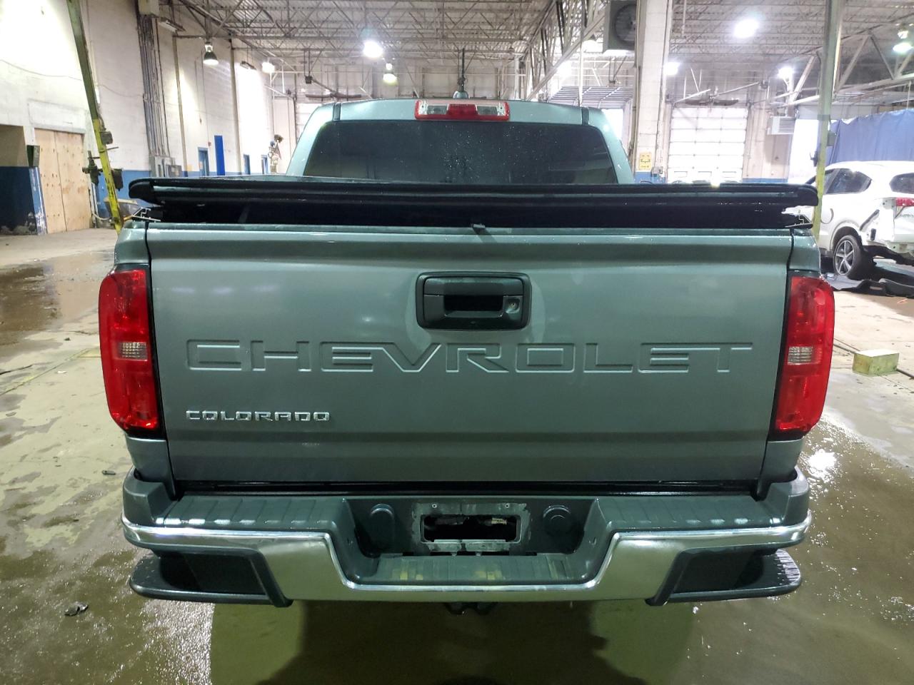 2022 CHEVROLET COLORADO  VIN:1GCGSBEA3N1313759