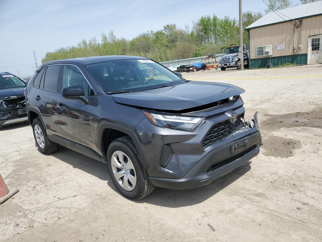 2023 TOYOTA RAV4 LE VIN:2T3H1RFV3PW270014