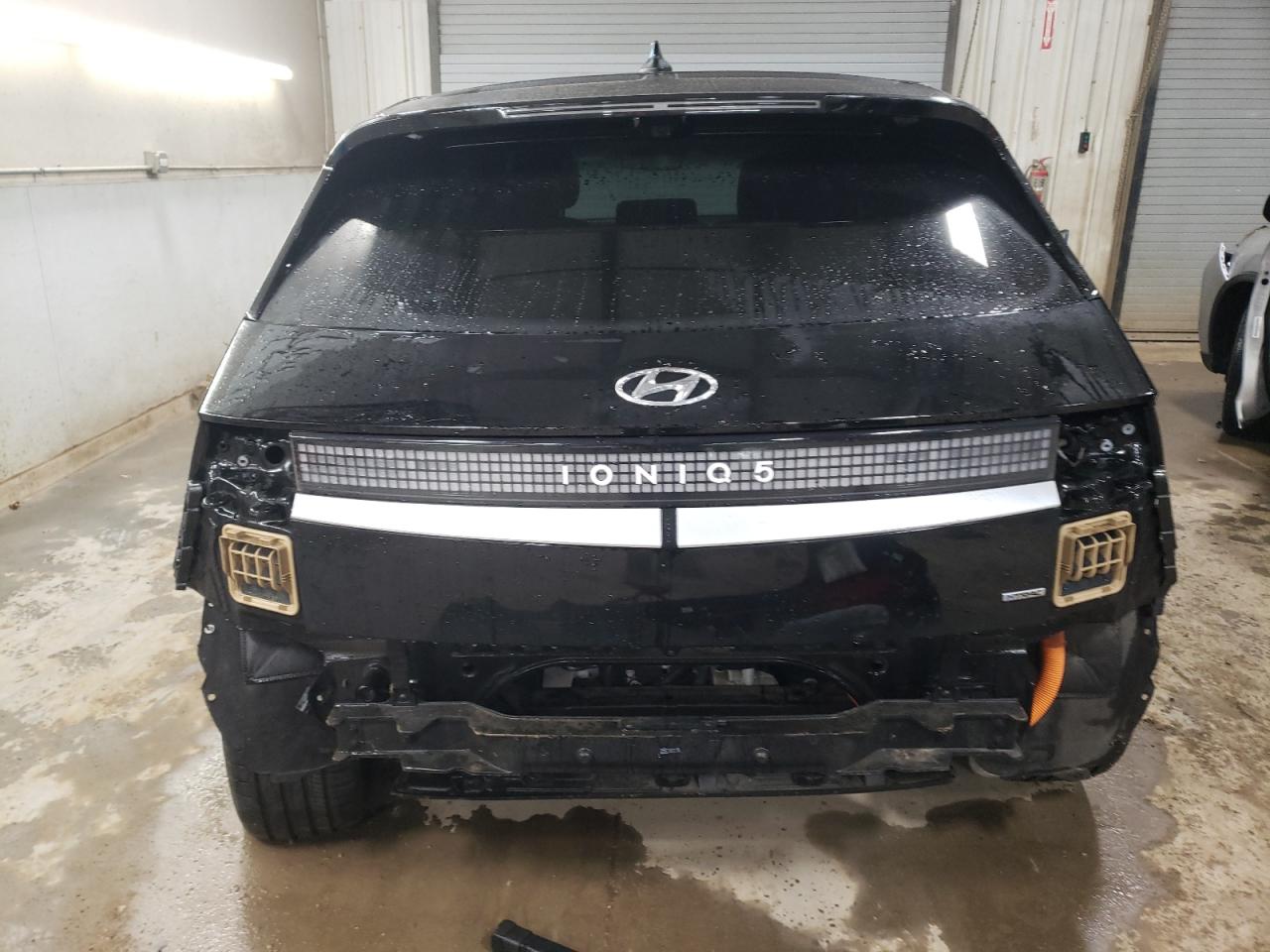 2024 HYUNDAI IONIQ 5 LIMITED VIN:KM8KRDDF4RU266319