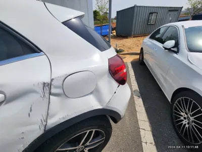2019 Mercedes-Benz GLA 220 VIN: