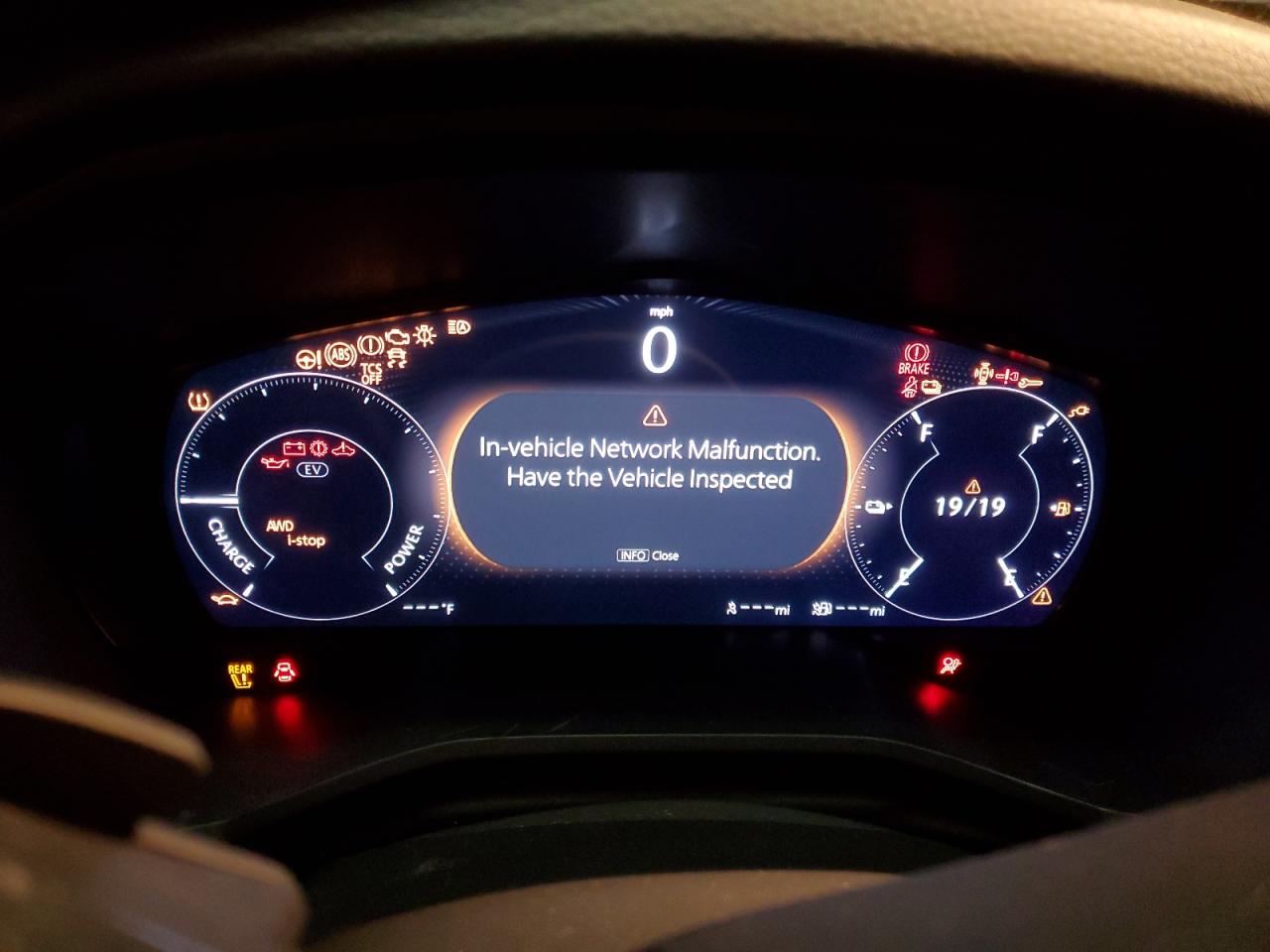 2024 MAZDA CX-90 PREMIUM PLUS VIN:JM3KKEHAXR1122991