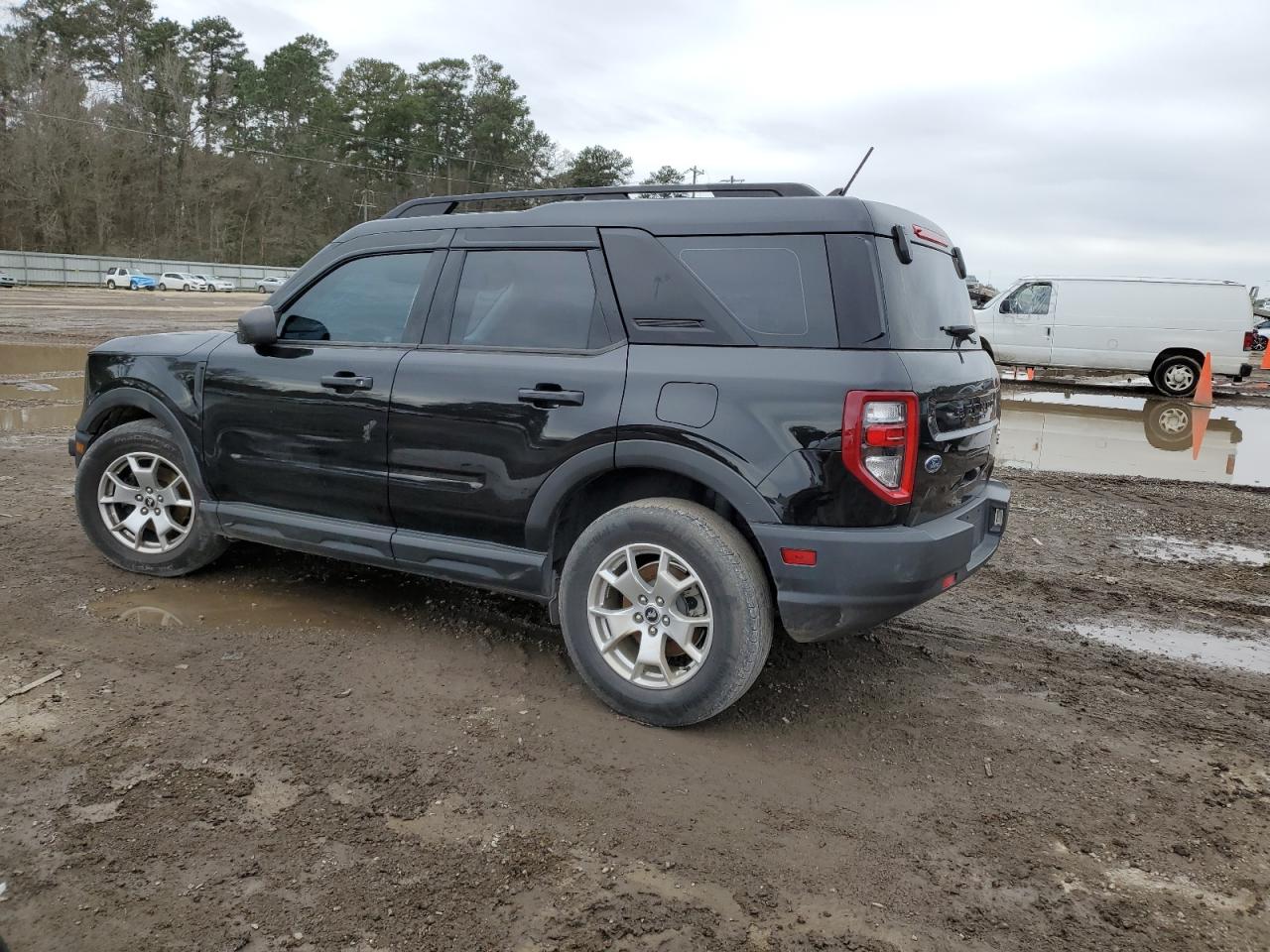 2022 FORD BRONCO SPORT  VIN:3FMCR9A67NRD02088