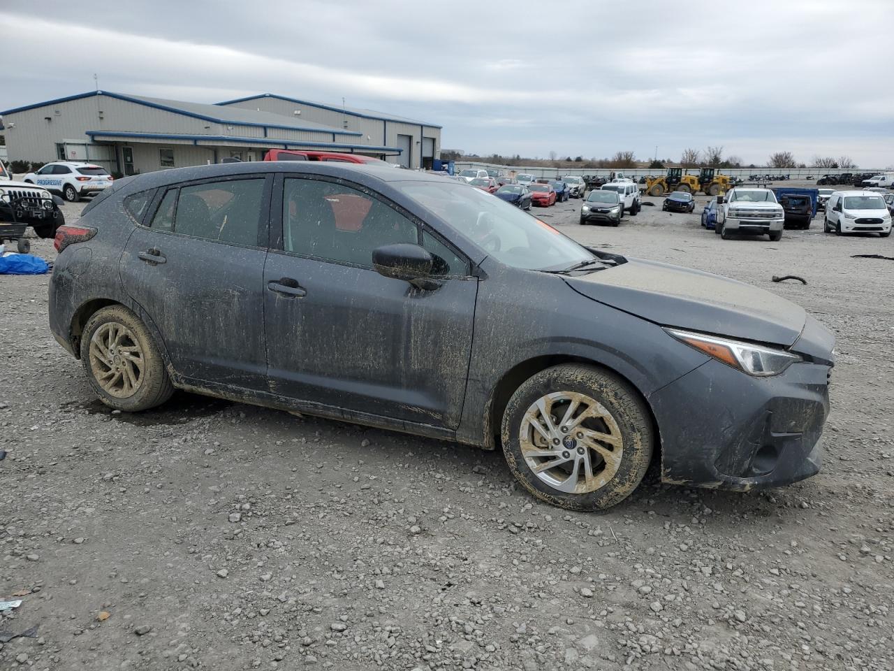 2024 SUBARU IMPREZA  VIN:JF1GUABC7R8334403