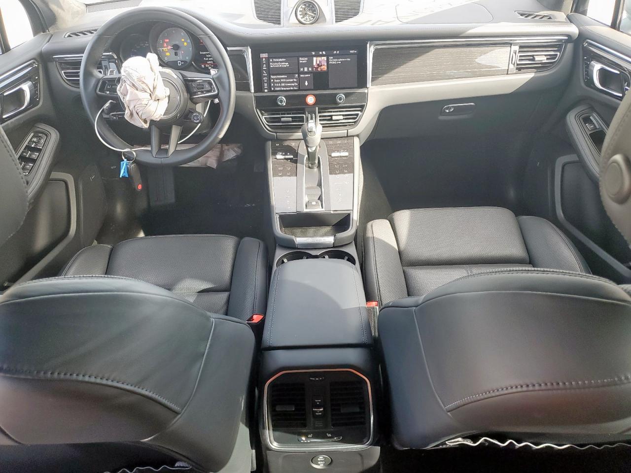 2022 PORSCHE MACAN S VIN:WP1AG2A51NLB21940