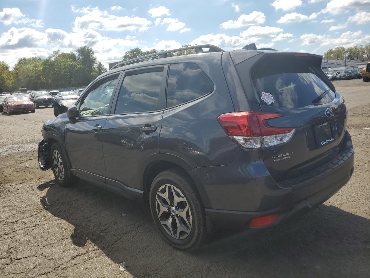 2023 SUBARU FORESTER PREMIUM VIN:JF2SKAEC8PH457194