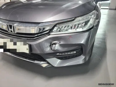 2017 Honda Accord VIN: