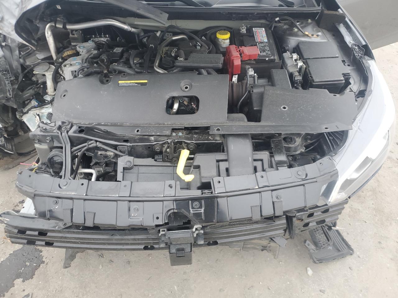 2023 NISSAN SENTRA SV VIN:3N1AB8CVXPY236646