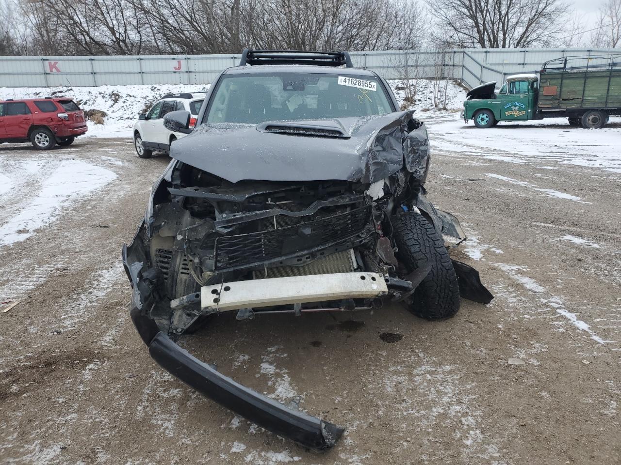 2022 TOYOTA 4RUNNER SR5 PREMIUM VIN:3N1AB7AP1HY308317