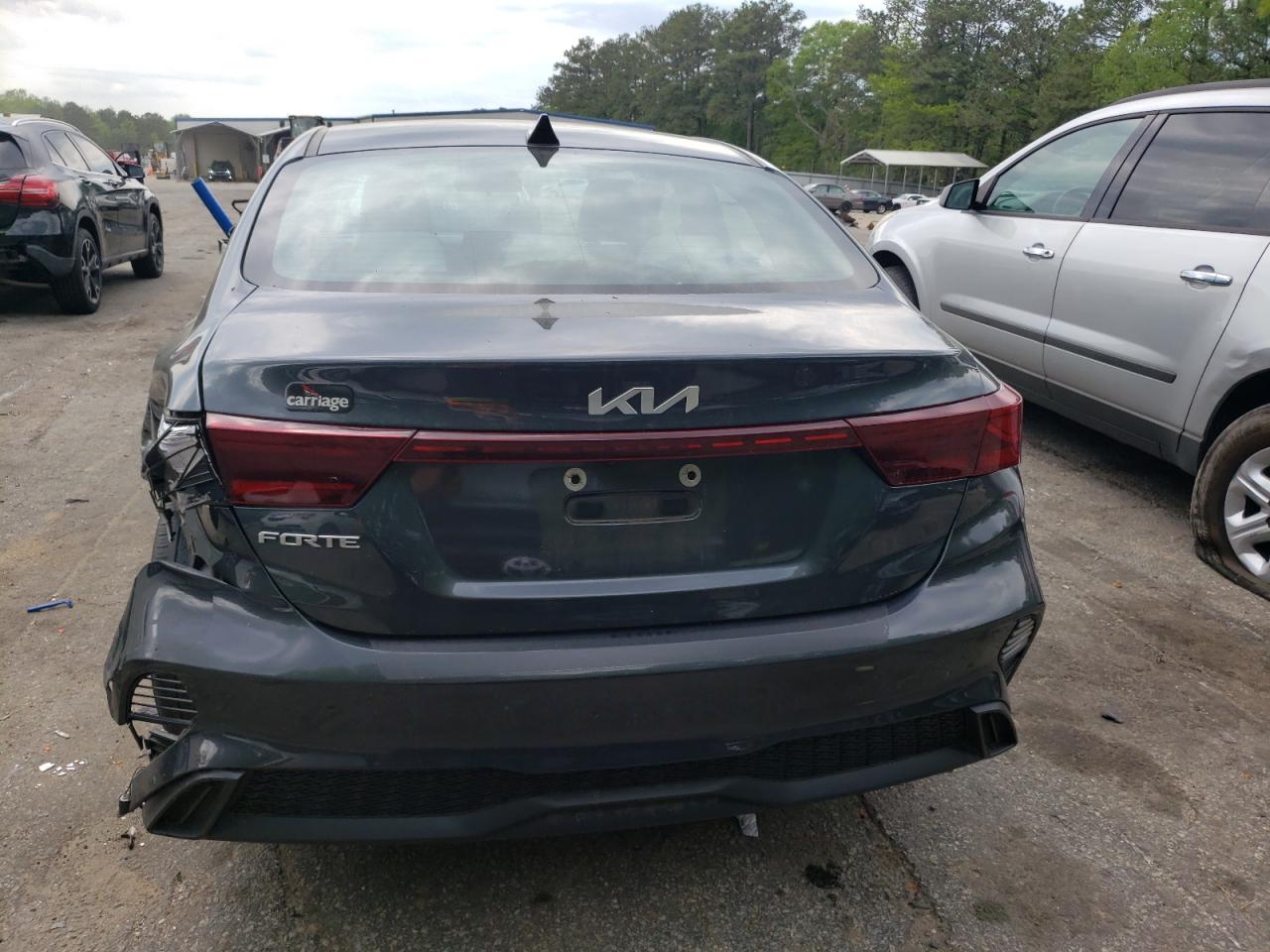 2023 KIA FORTE LX VIN:3KPF24AD7PE542145