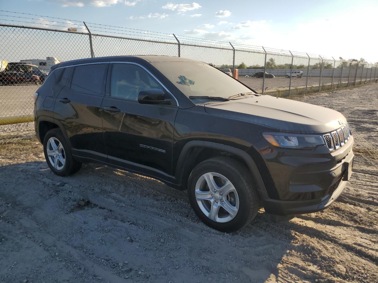 2024 JEEP COMPASS SPORT VIN:3C4NJDANXRT580216
