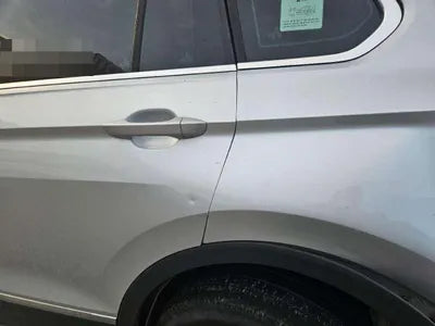 2018 Volkswagen Tiguan VIN: