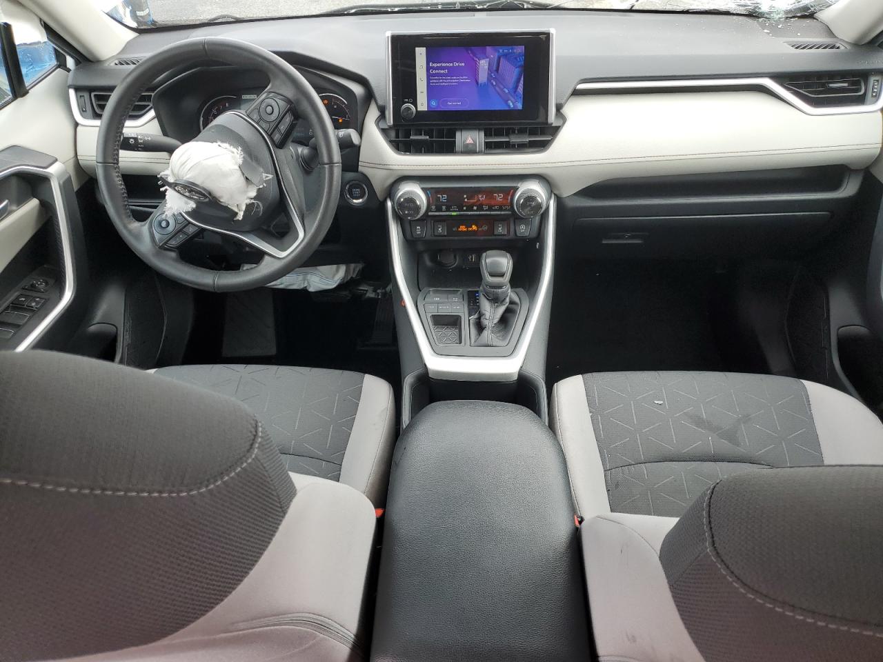 2023 TOYOTA RAV4 XLE VIN:2T3W1RFVXPC220879
