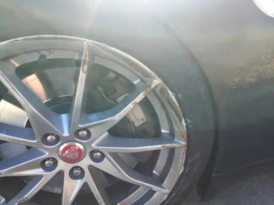 2018 Jaguar F-Type VIN: