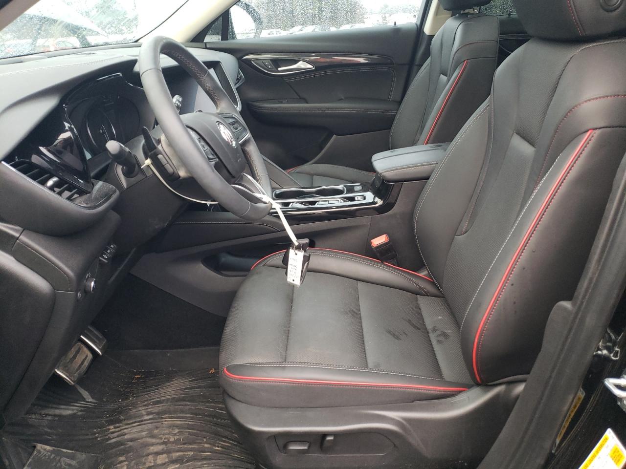 2023 BUICK ENVISION ESSENCE VIN:LRBFZPR44PD209421