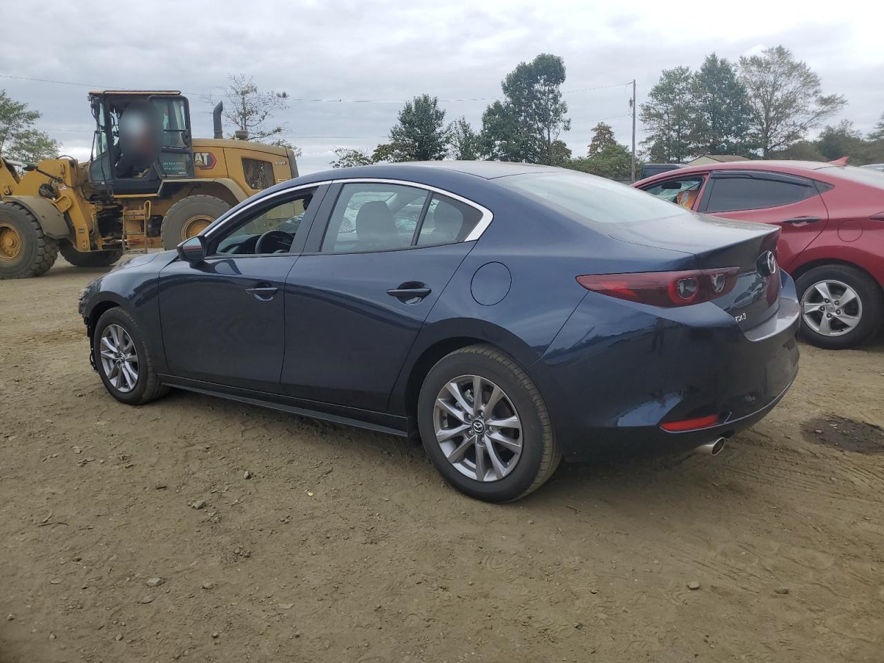 2022 MAZDA 3  VIN:3MZBPAAL5NM301433