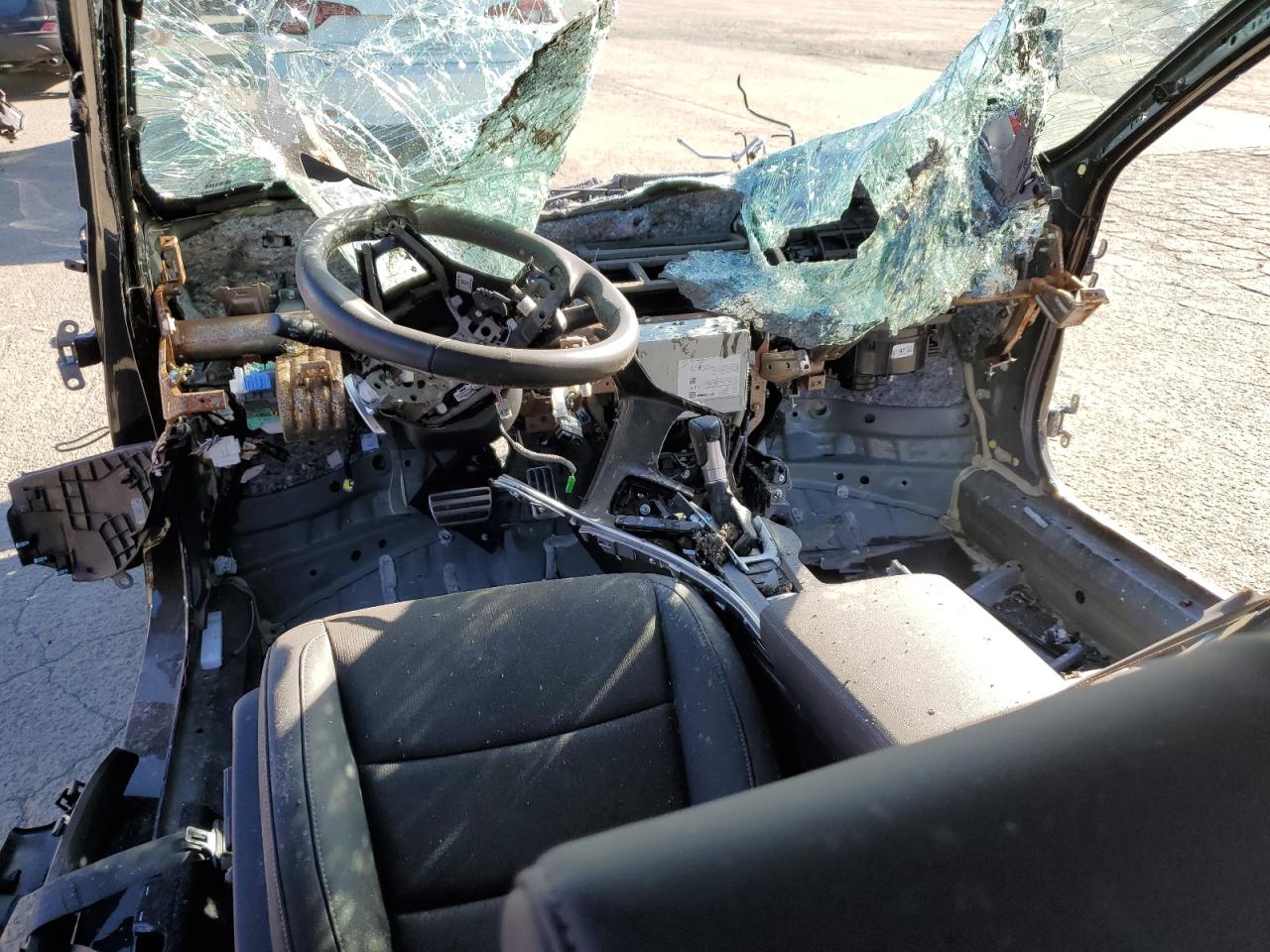 2022 HONDA ACCORD SPORT VIN:1HGCV1F37NA103165