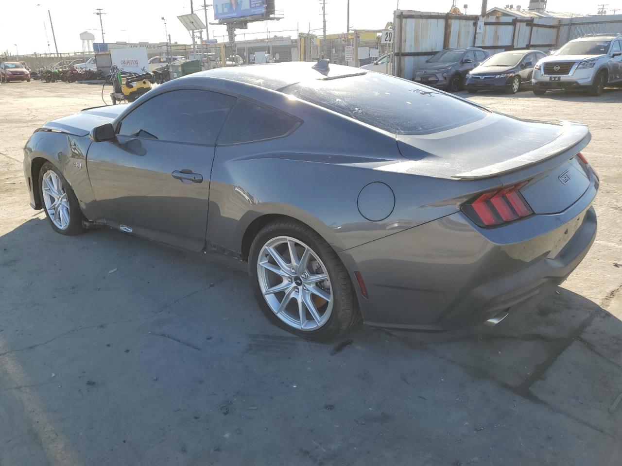2024 FORD MUSTANG GT VIN:1FA6P8CF3R5425237