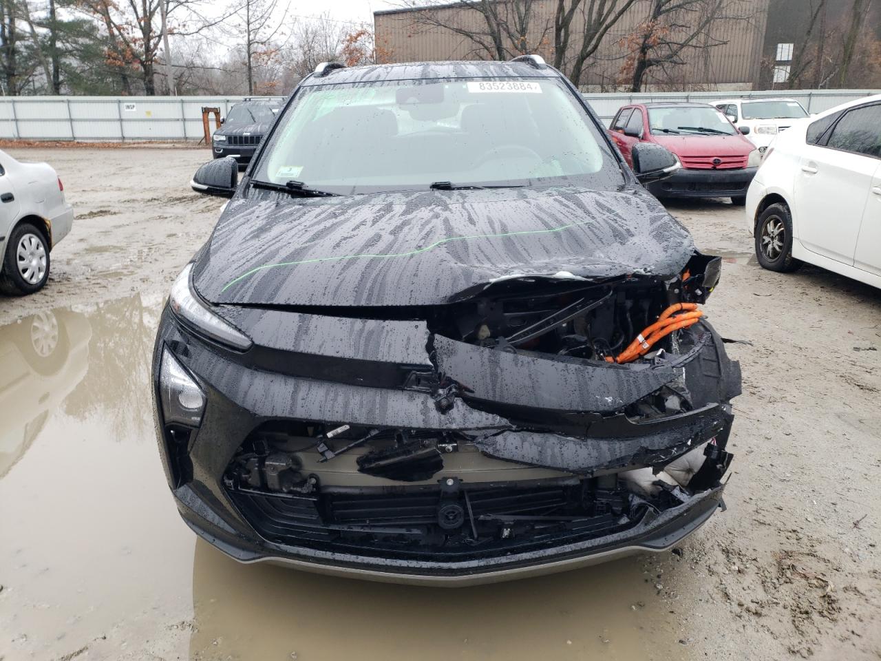 2022 CHEVROLET BOLT EUV PREMIER VIN:1G1FZ6S01N4117997