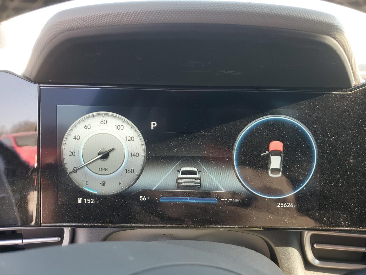 2023 HYUNDAI ELANTRA SEL VIN:5NPLS4AG3PH096472