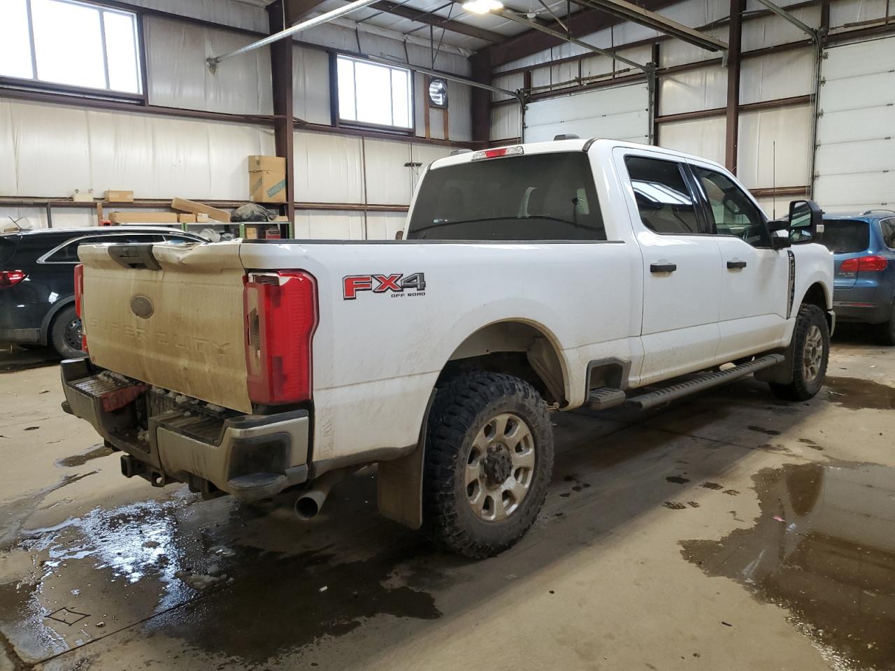 2023 FORD F250 SUPER DUTY VIN:1FT7W2BN3PEC59564