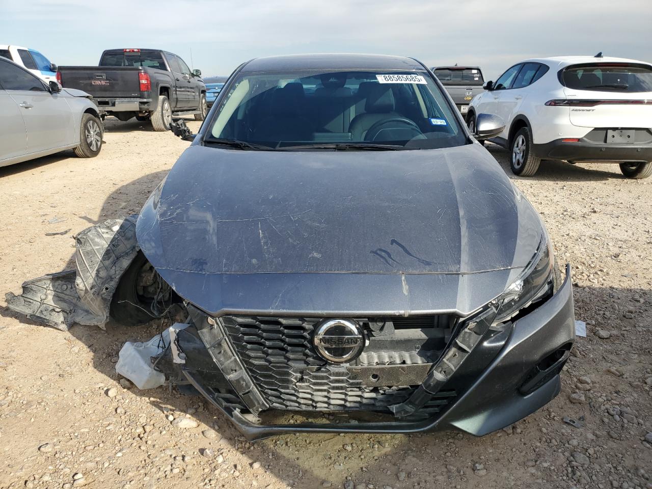 2022 NISSAN ALTIMA S VIN:1N4BL4BV9NN338934