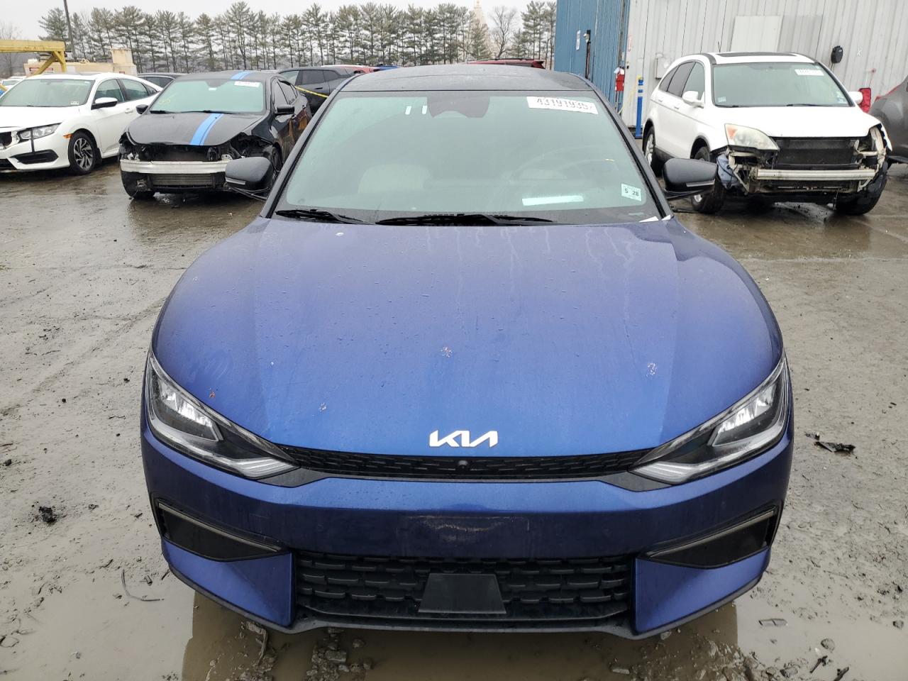 2023 KIA EV6 GT LINE VIN:KNDC4DLCXP5114809