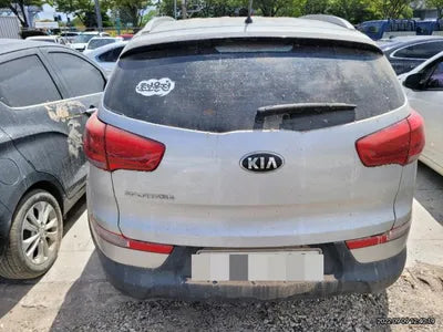 2015 Kia Sportage VIN: