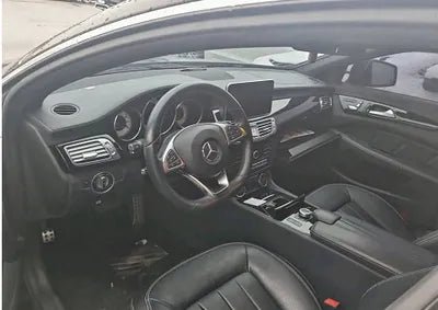 2017 Mercedes-Benz CLS 250 WDDLJ9HB3HA204310 VIN:WDDLJ9HB3HA204310