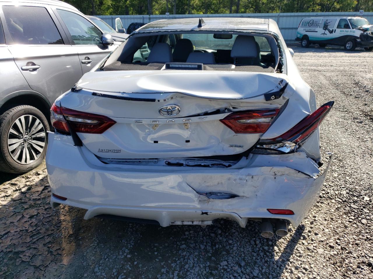 2023 TOYOTA CAMRY XSE VIN:4T1K61AK7PU076925