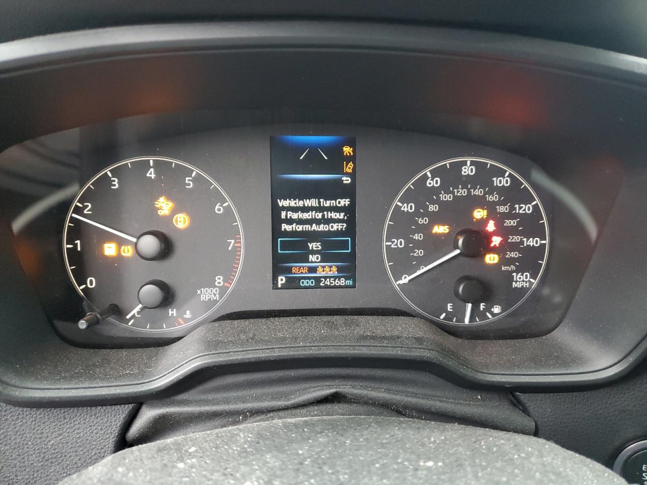 2023 TOYOTA COROLLA SE VIN:5YFS4MCE1PP151568